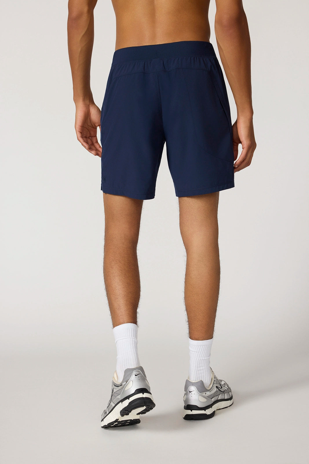 The Burst Training Short - Navy Blazer