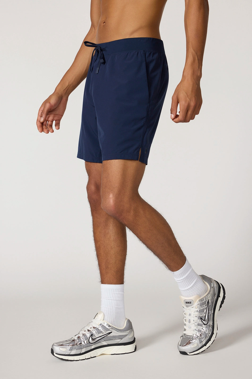 The Burst Training Short - Navy Blazer