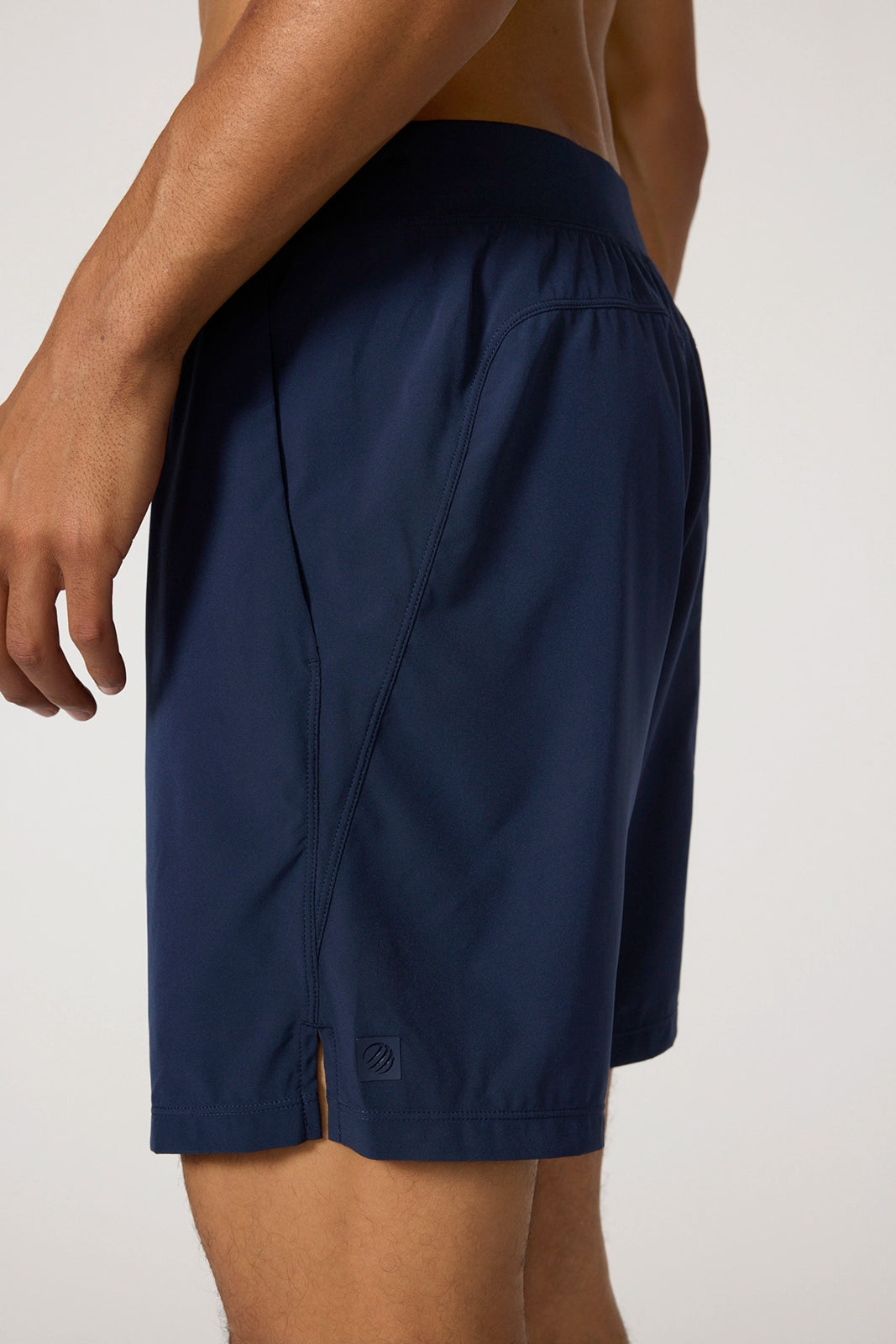 The Burst Training Short - Navy Blazer