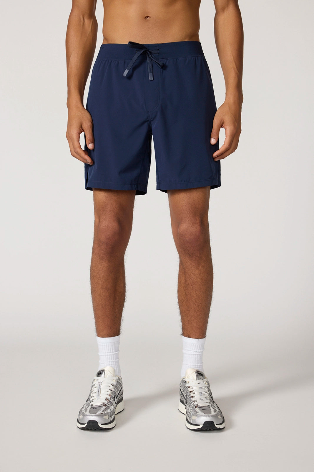 The Burst Training Short - Navy Blazer