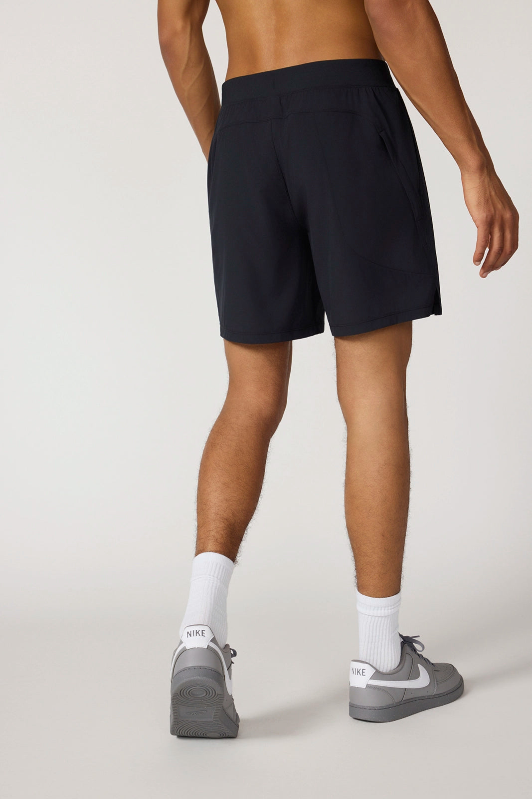 The Burst Training Short - Black