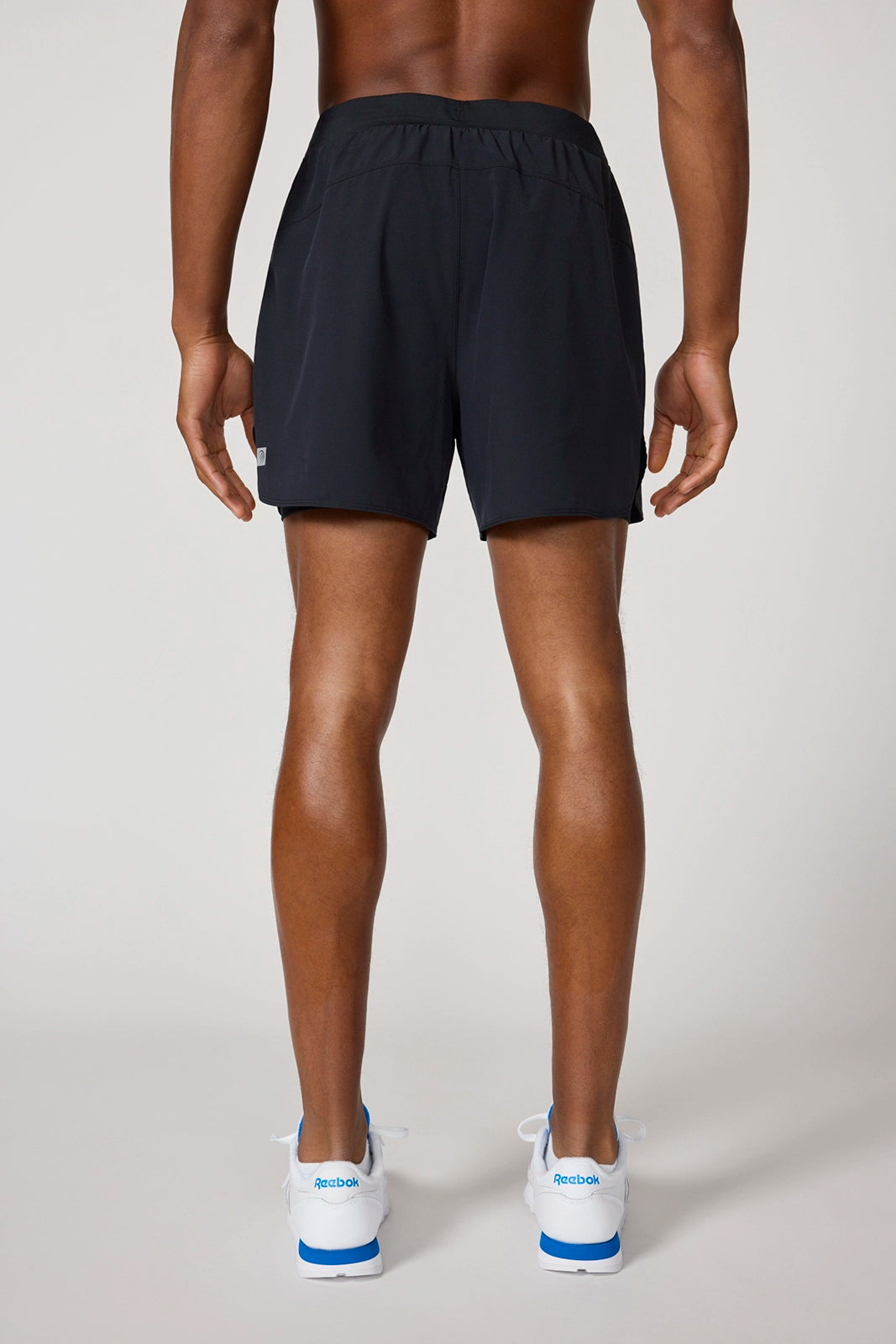 Go The Distance Short - Black