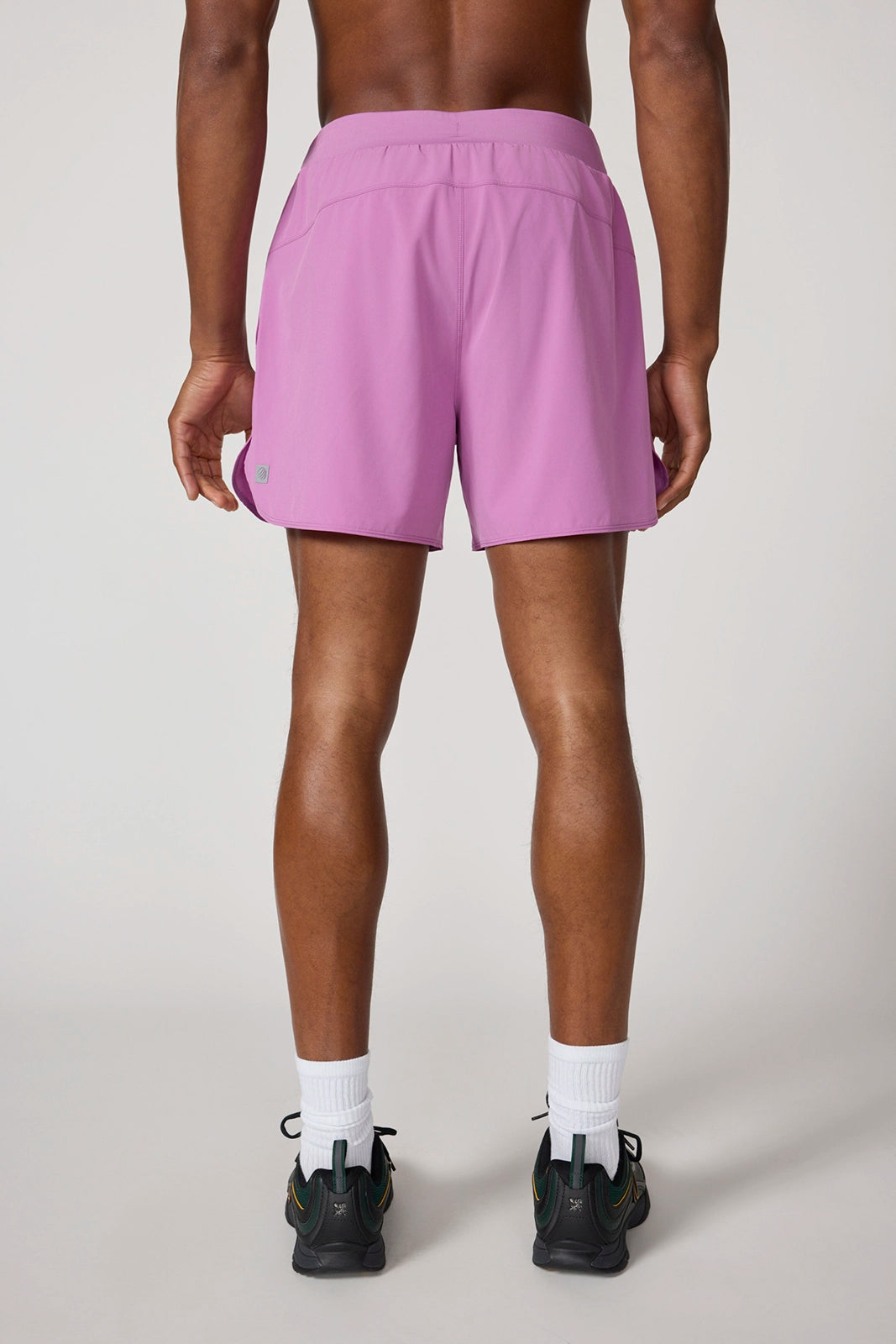 Go The Distance Short - Mulberry