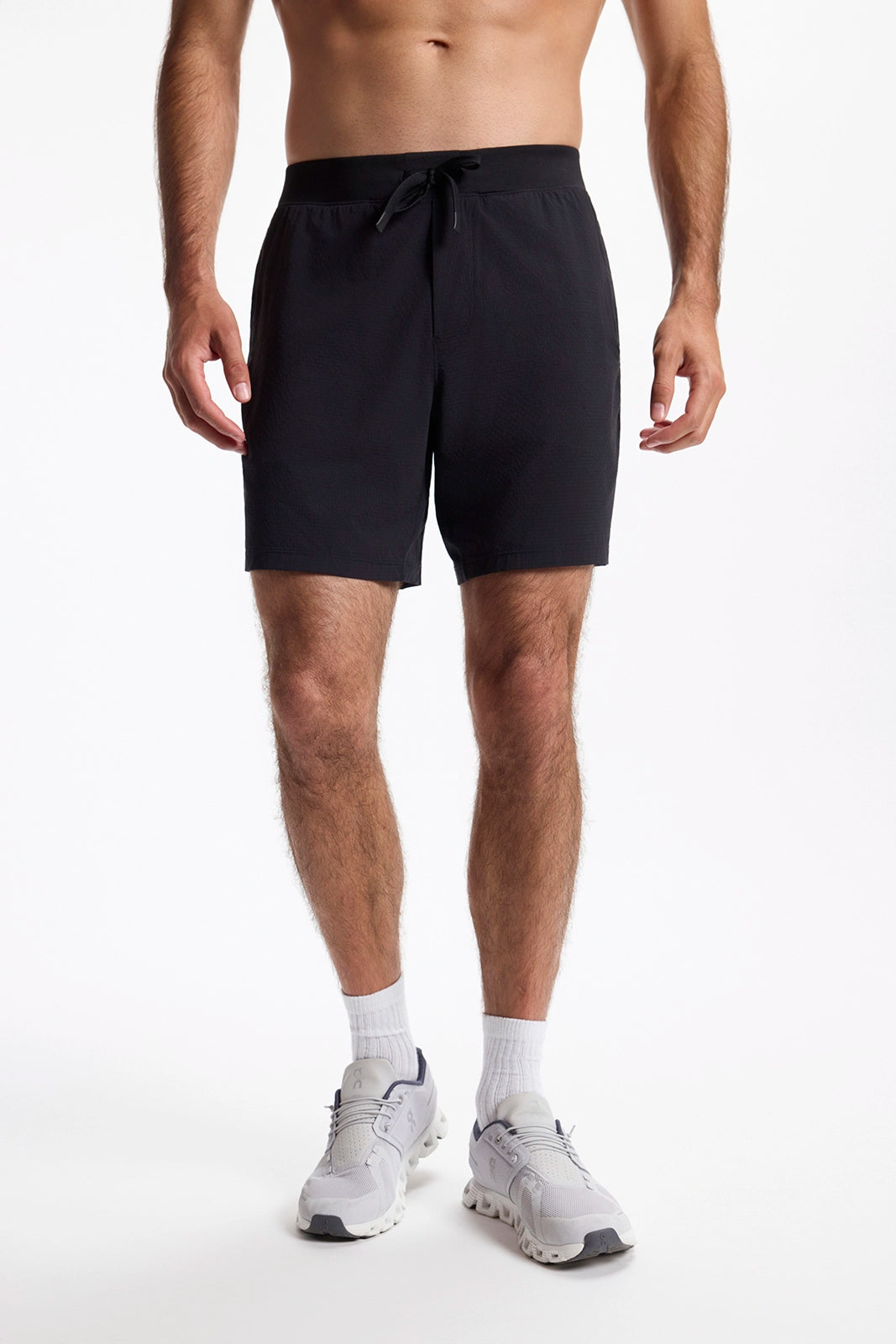 The Aerate Short - Black