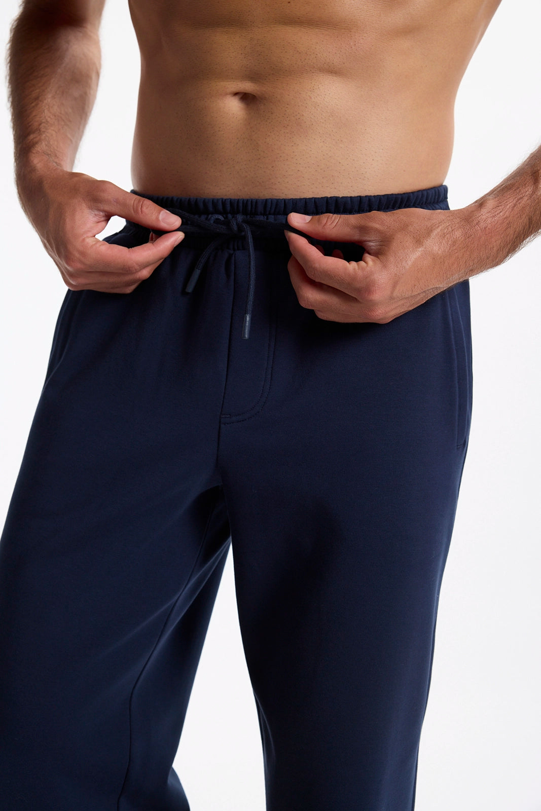 Ultrasoft Fleece Pant - Navy Blazer