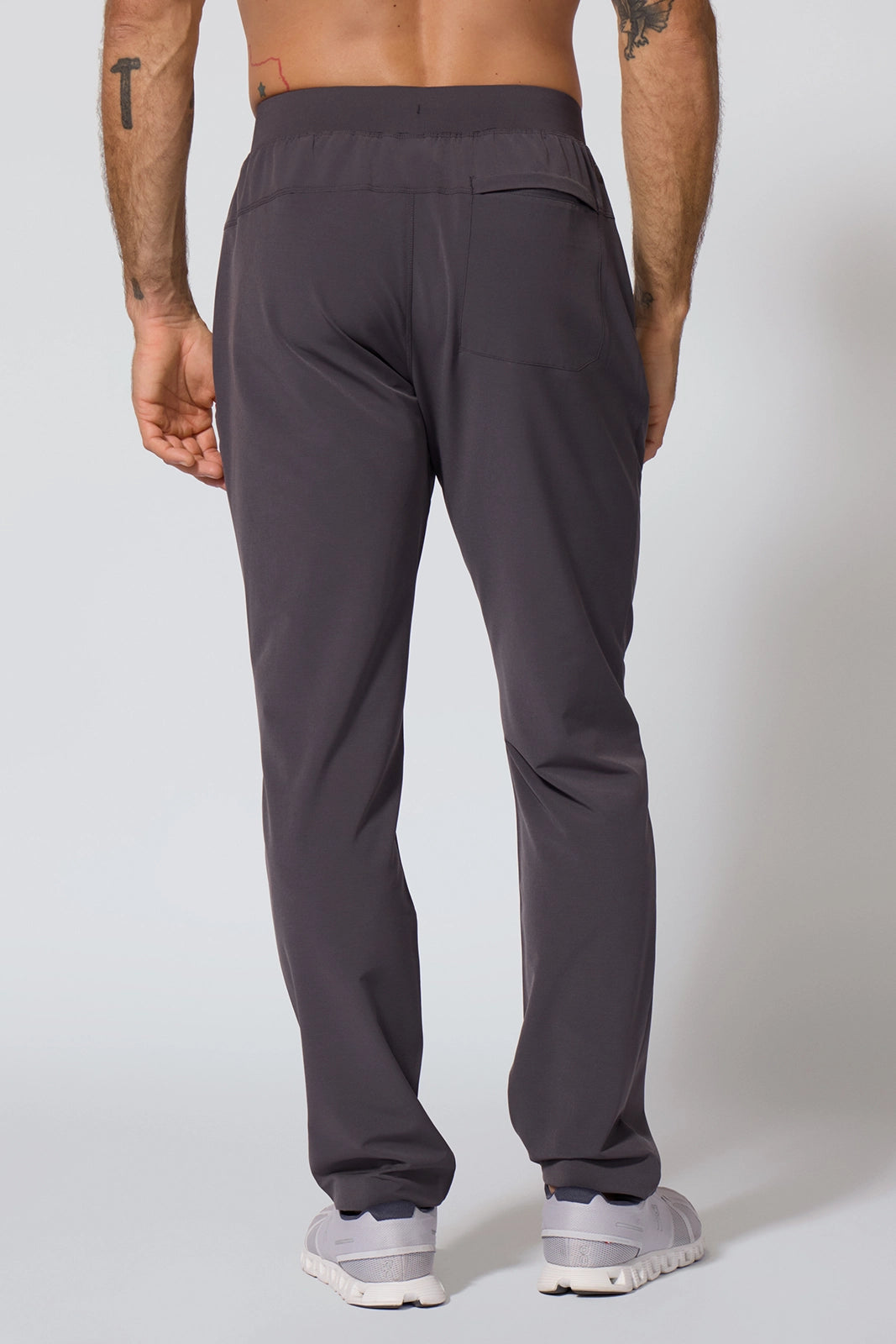 Ripstop Tech Pant - Asphalt