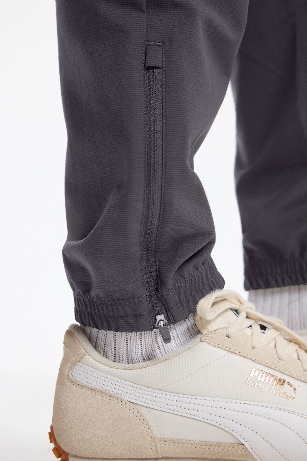Ripstop Tech Cargo Jogger - Asphalt