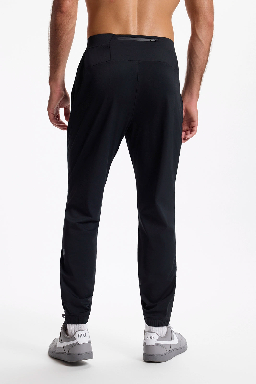 Hybrid Run Jogger - Black