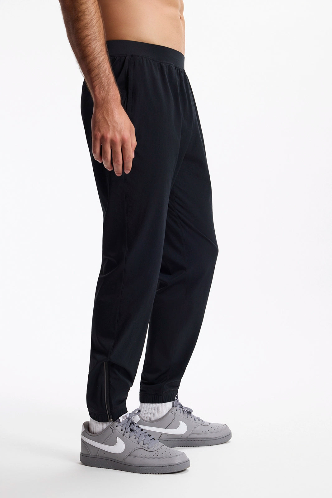Hybrid Run Jogger - Black