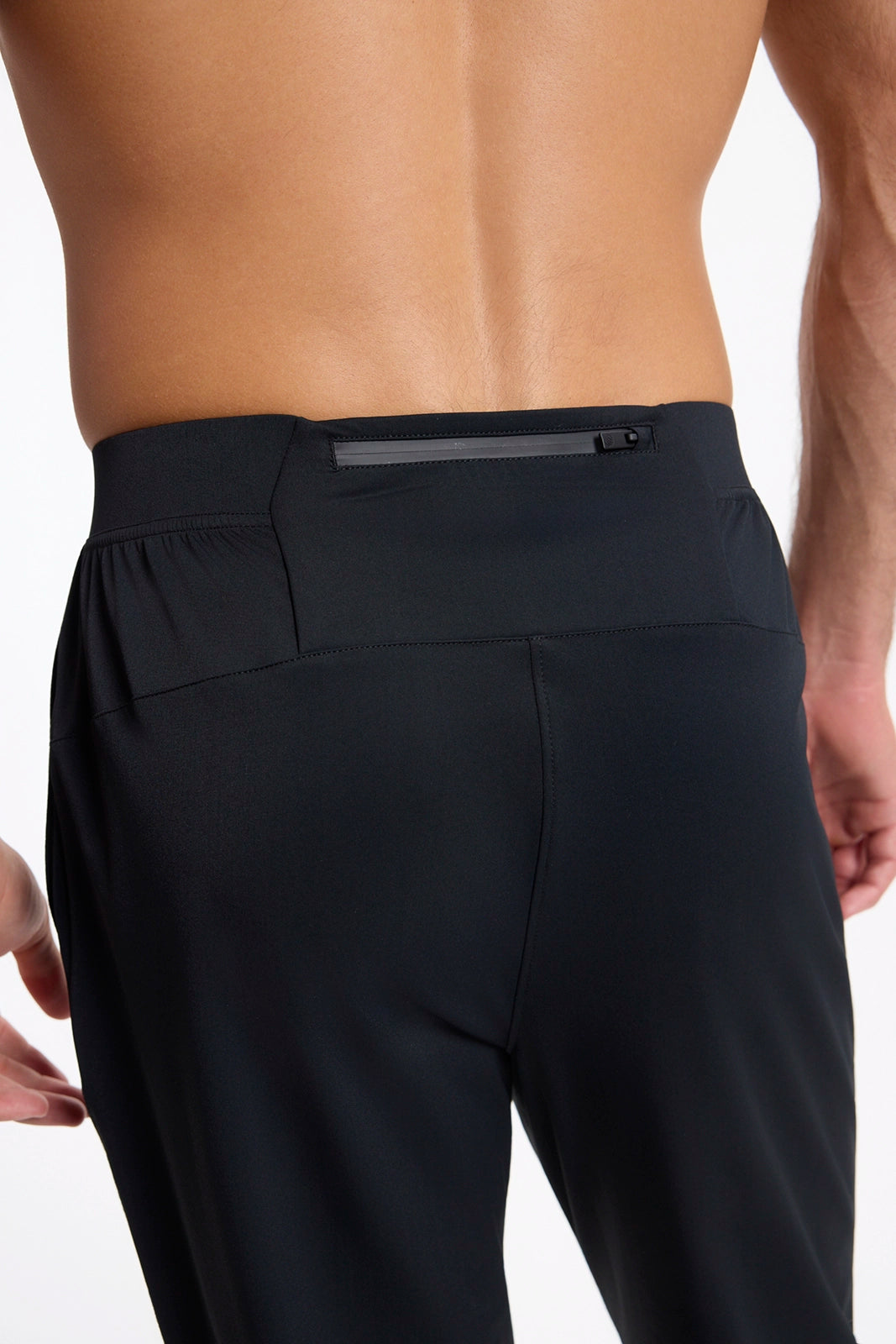 Hybrid Run Jogger - Black