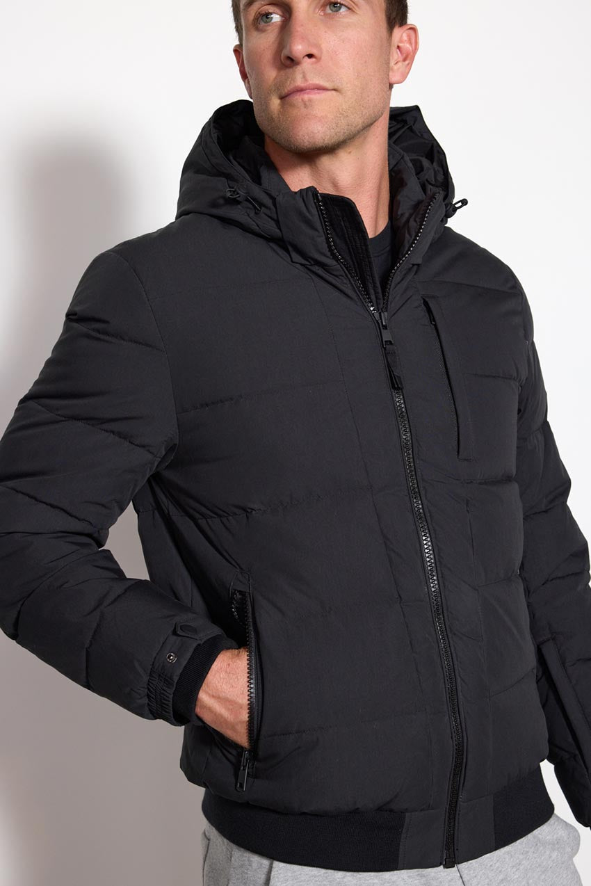 Invigorate RDS Down Puffer with Removable Hood