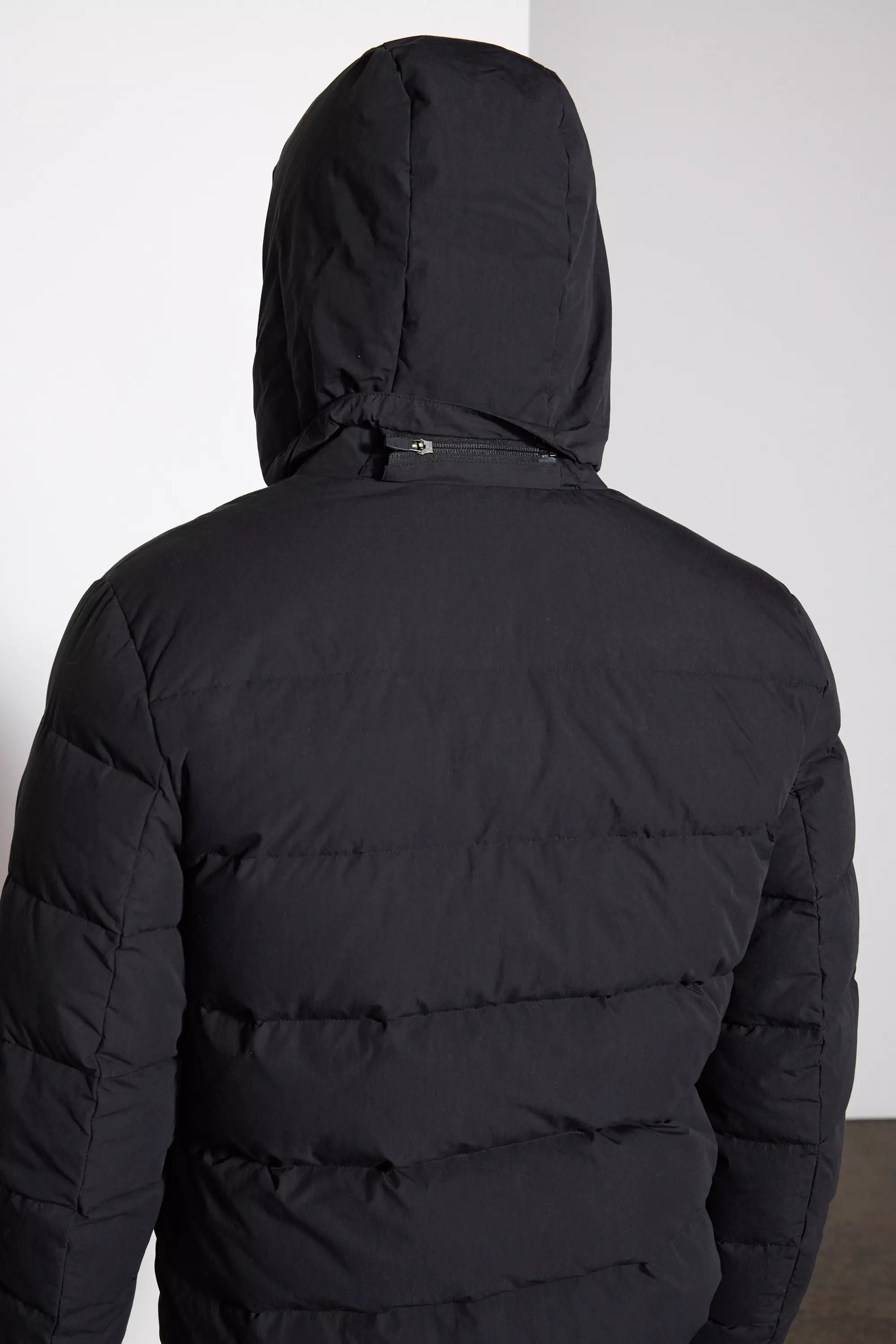 RDS Down Puffer - Black