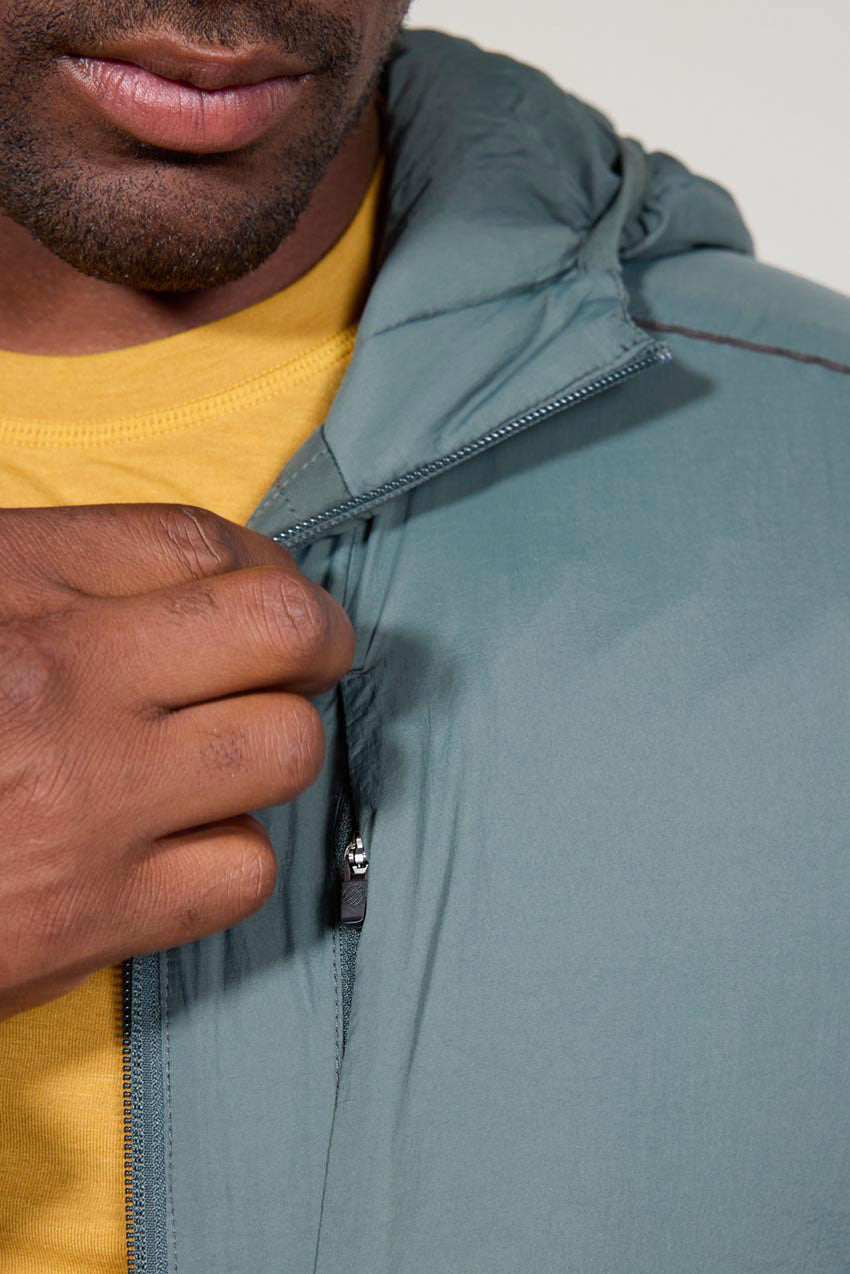 Motivate Insulated Cold Weather Tech Jacket