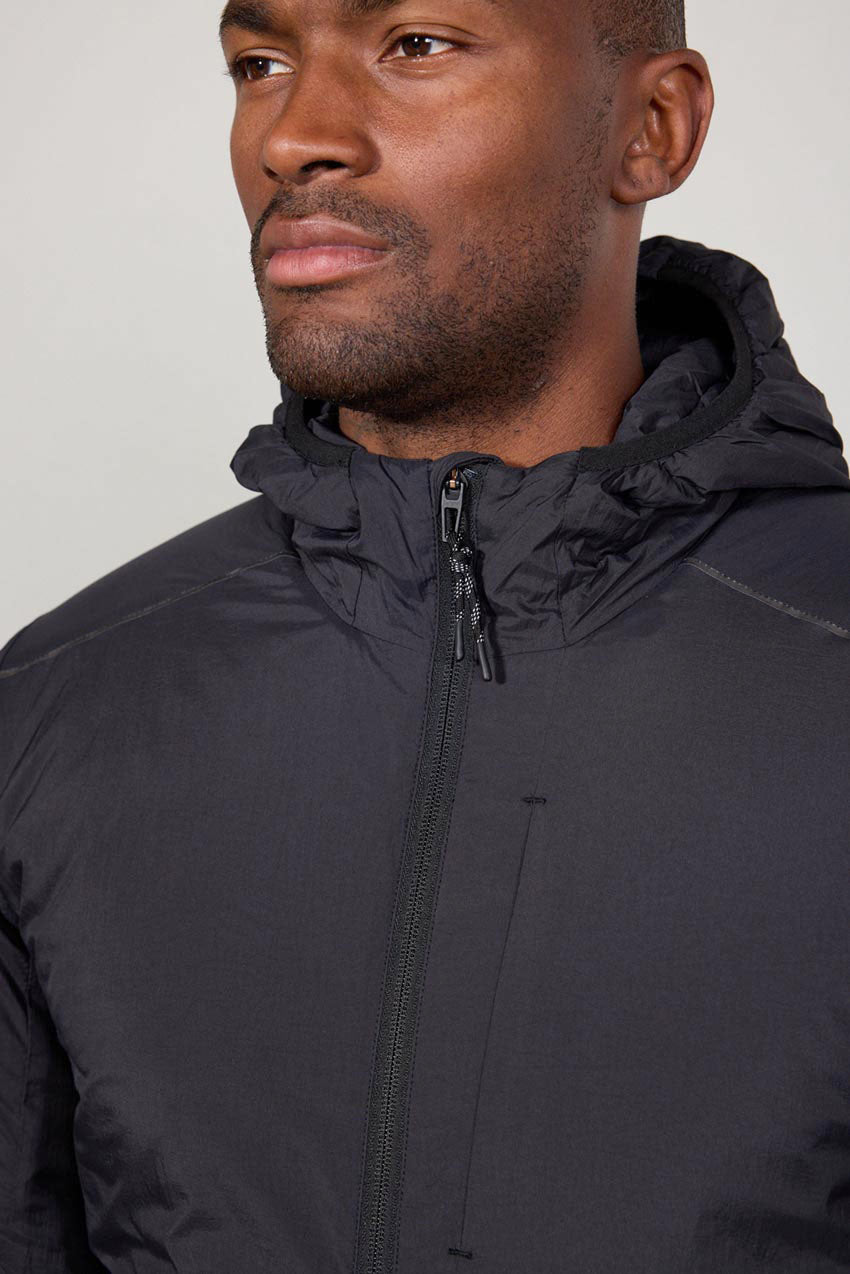 Motivate Insulated Cold Weather Tech Jacket