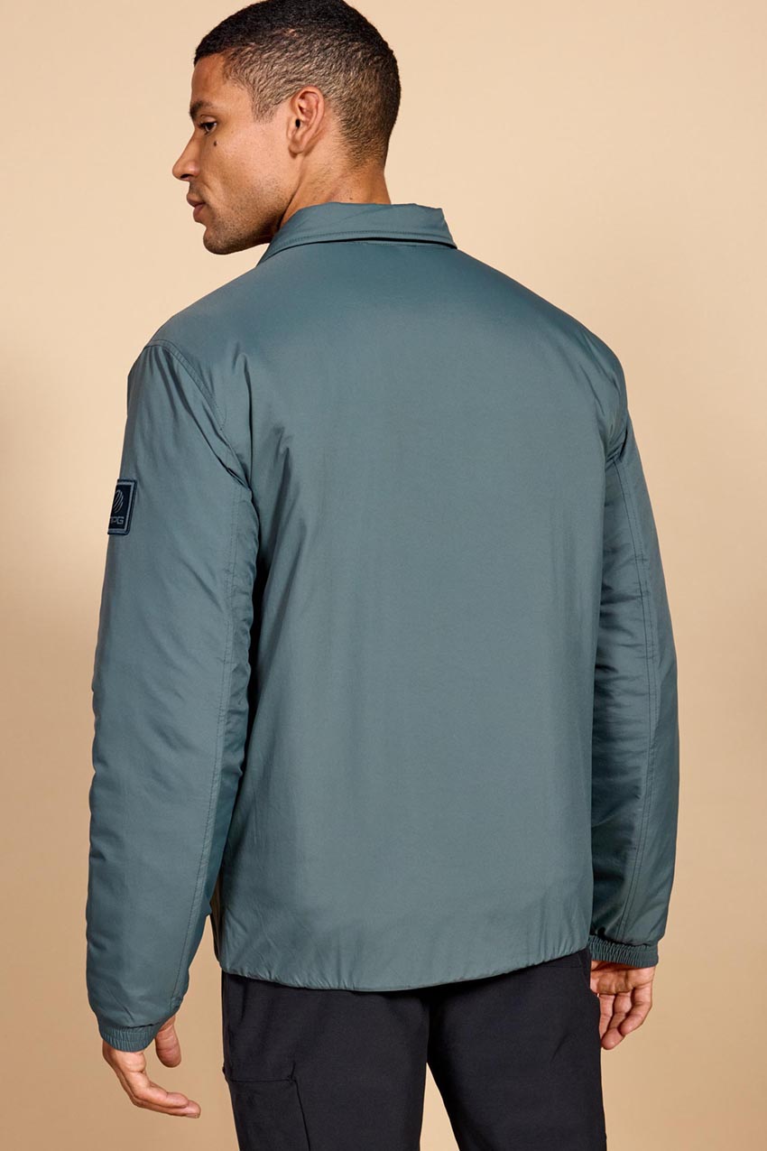 Fascinate Insulated Shirt Jacket