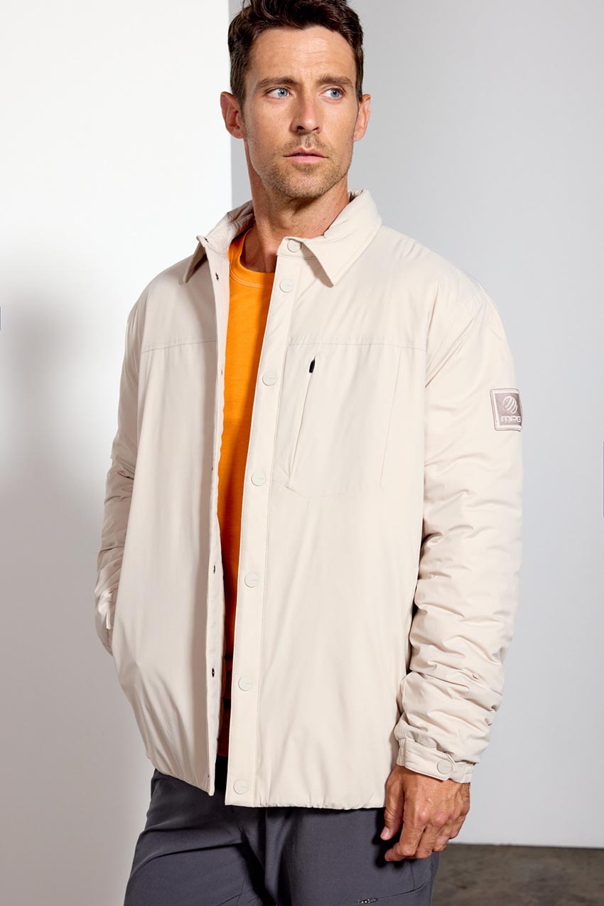 Fascinate Insulated Shirt Jacket