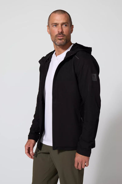 Packable Jacket - Black | MPG Sport