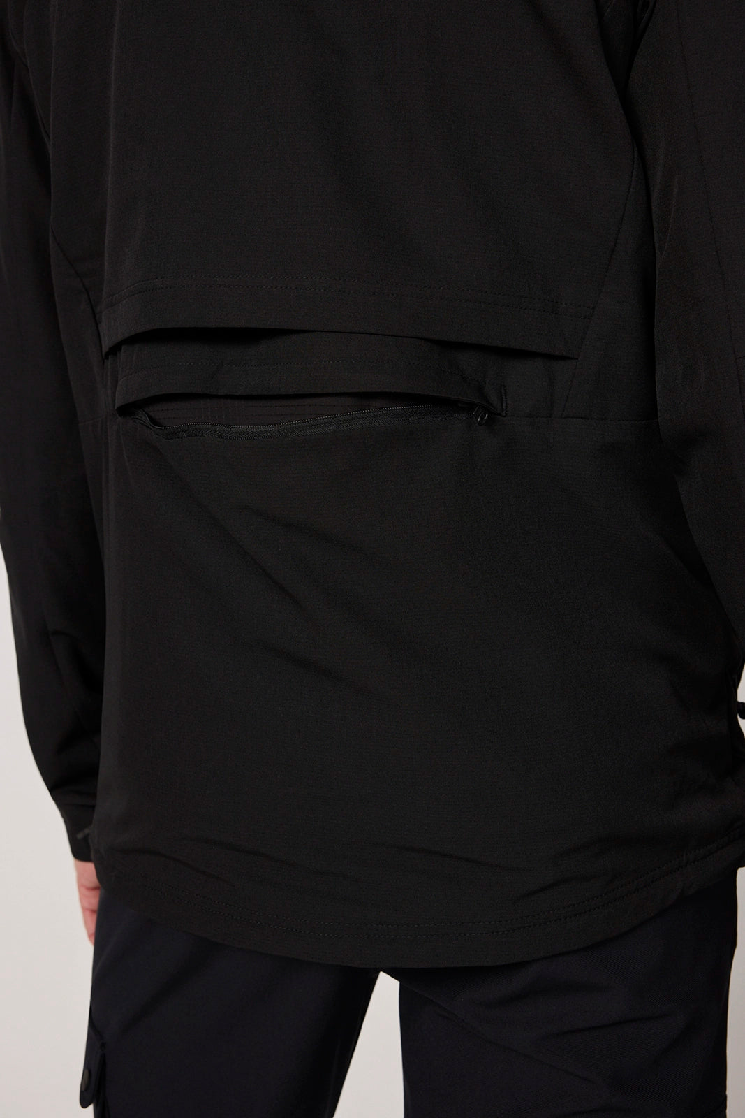 Packable Jacket - Black