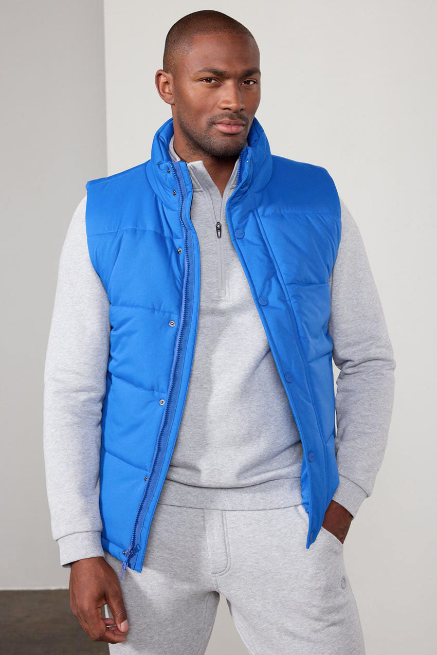 Fascinate Insulated Puffer Vest – MPG Sport