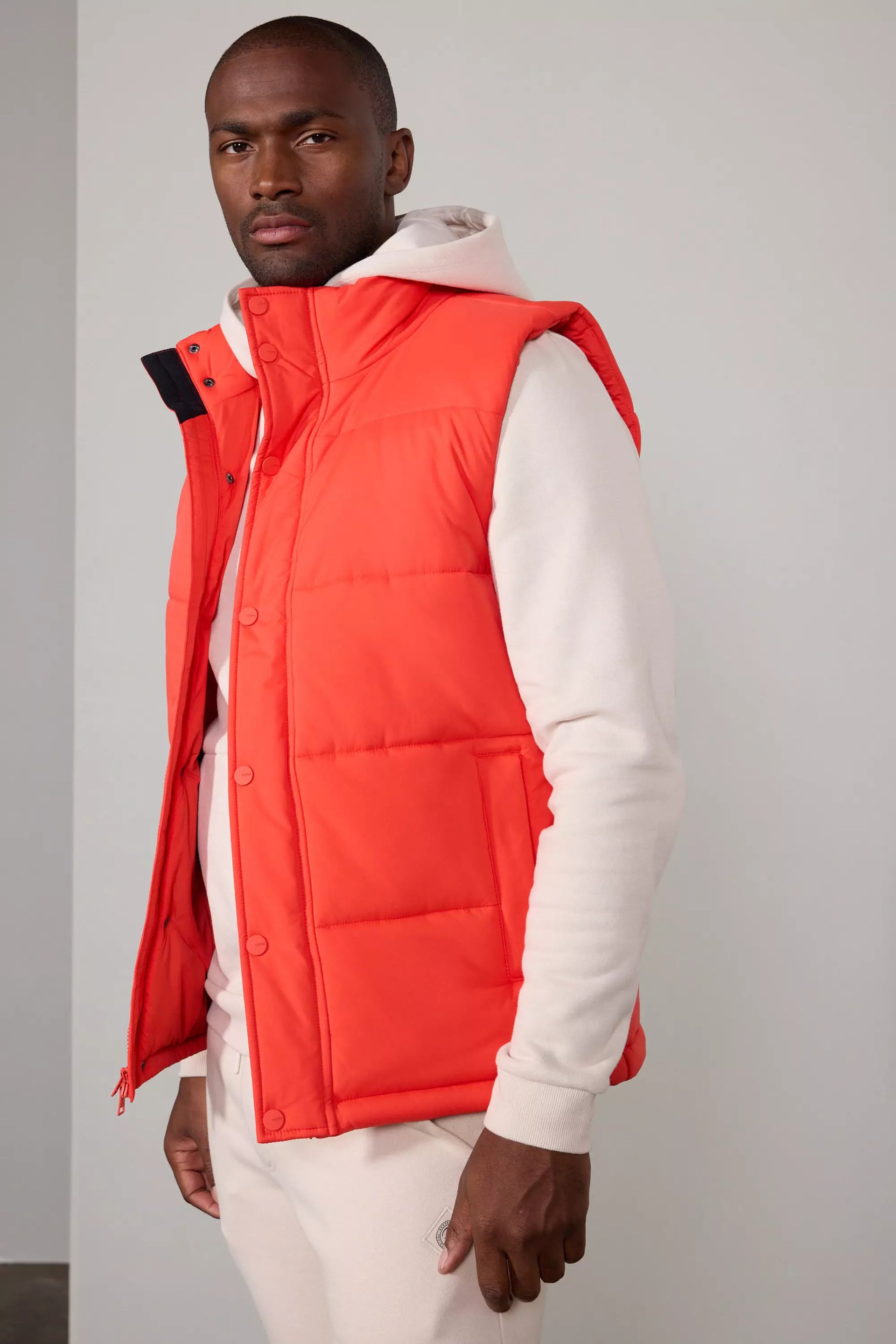 ジャケット・アウター AW23 STRETCH LIGHTWEIGHT INSULATION VEST AW23 STRETCH LIGHTWEIGHT INSULATION VEST