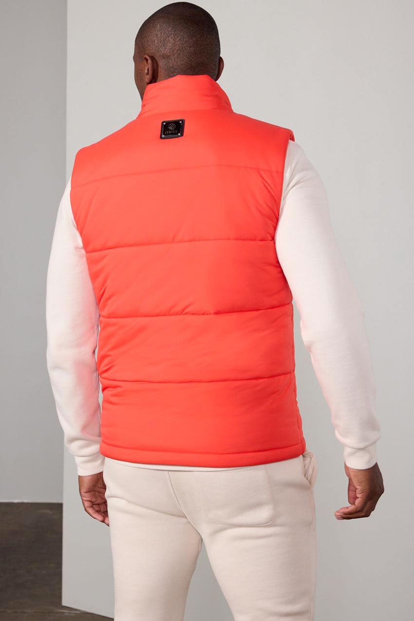 Fascinate Insulated Puffer Vest