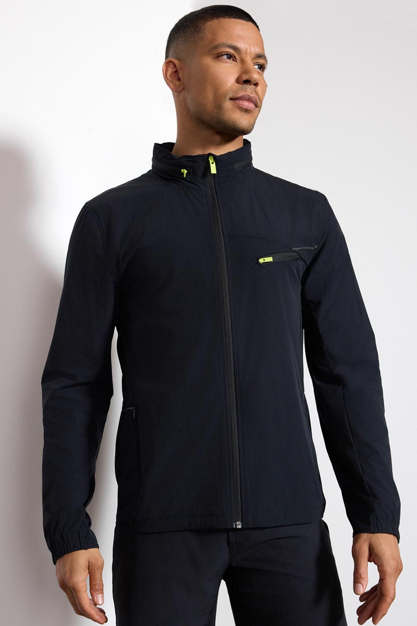 Quest Jacket - Black