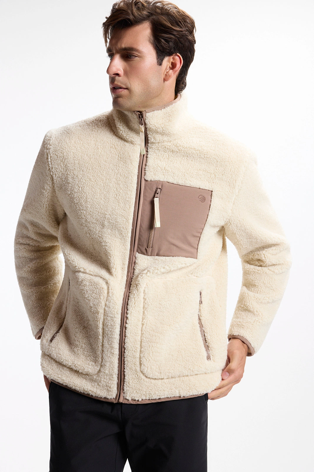 Berber Jacket - Birch