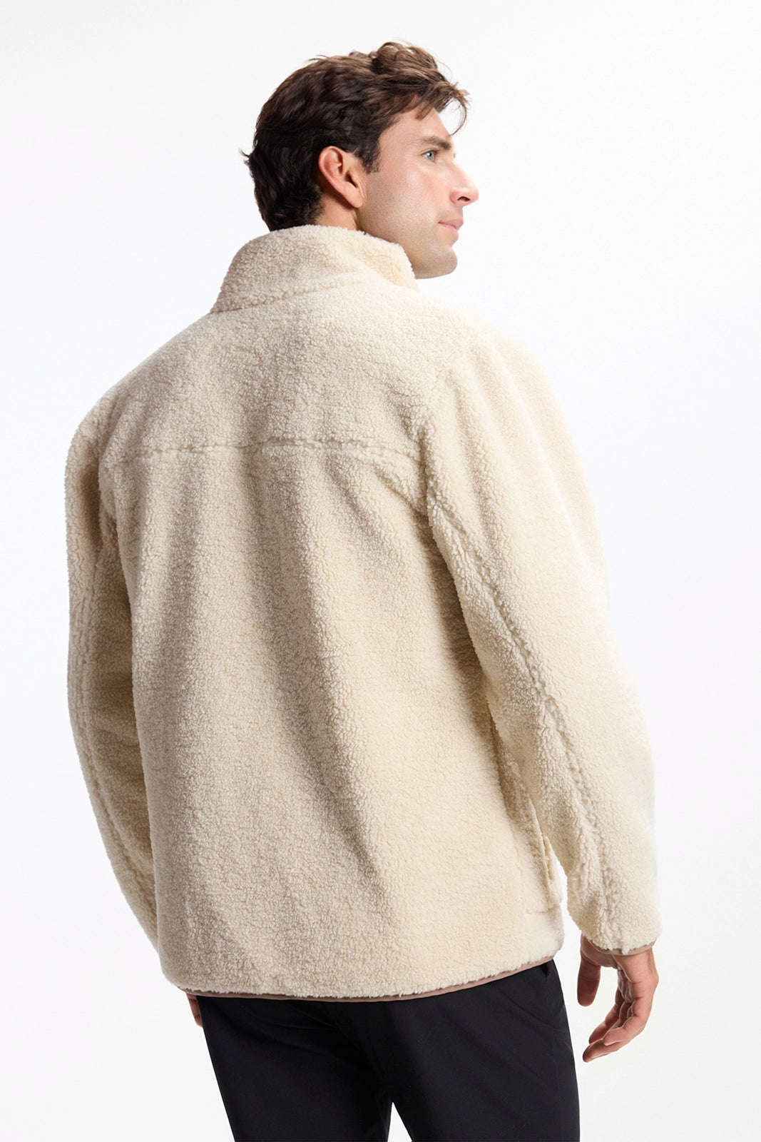 Berber Jacket - Birch