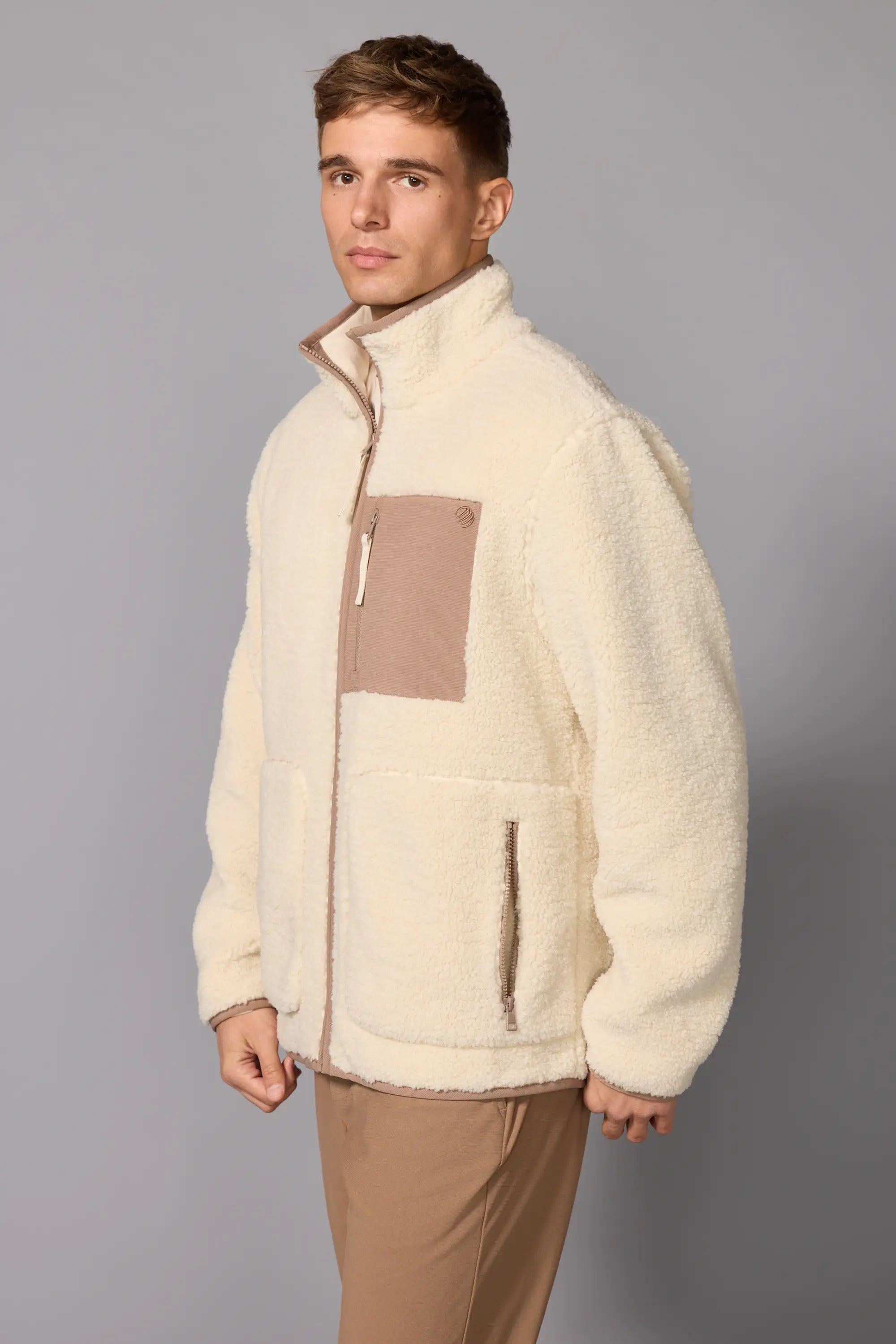 Berber Jacket - Birch