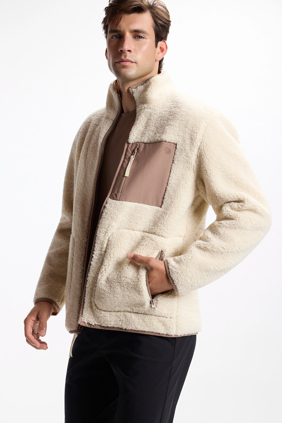 Berber Jacket - Birch