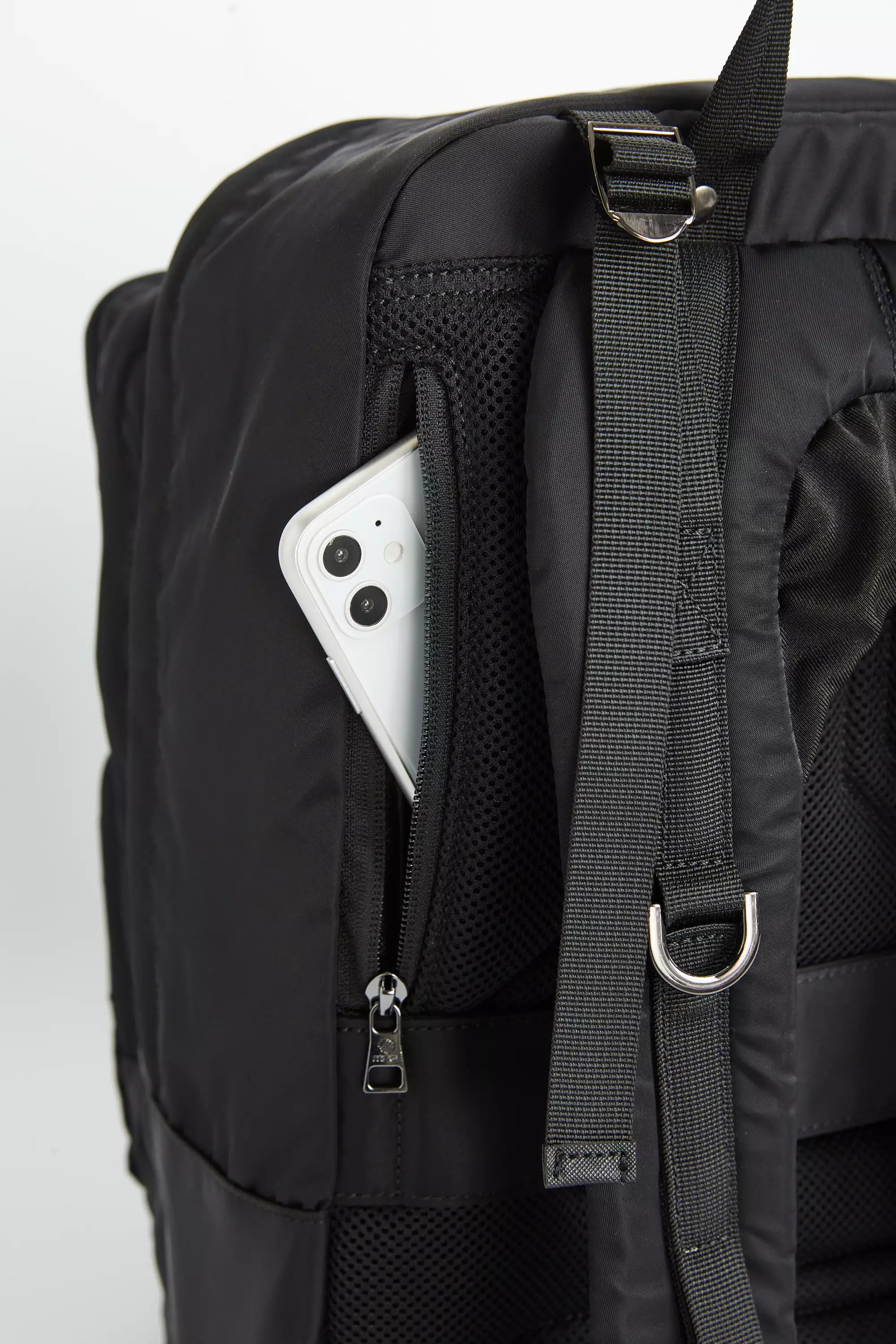 Flight Backpack - Black