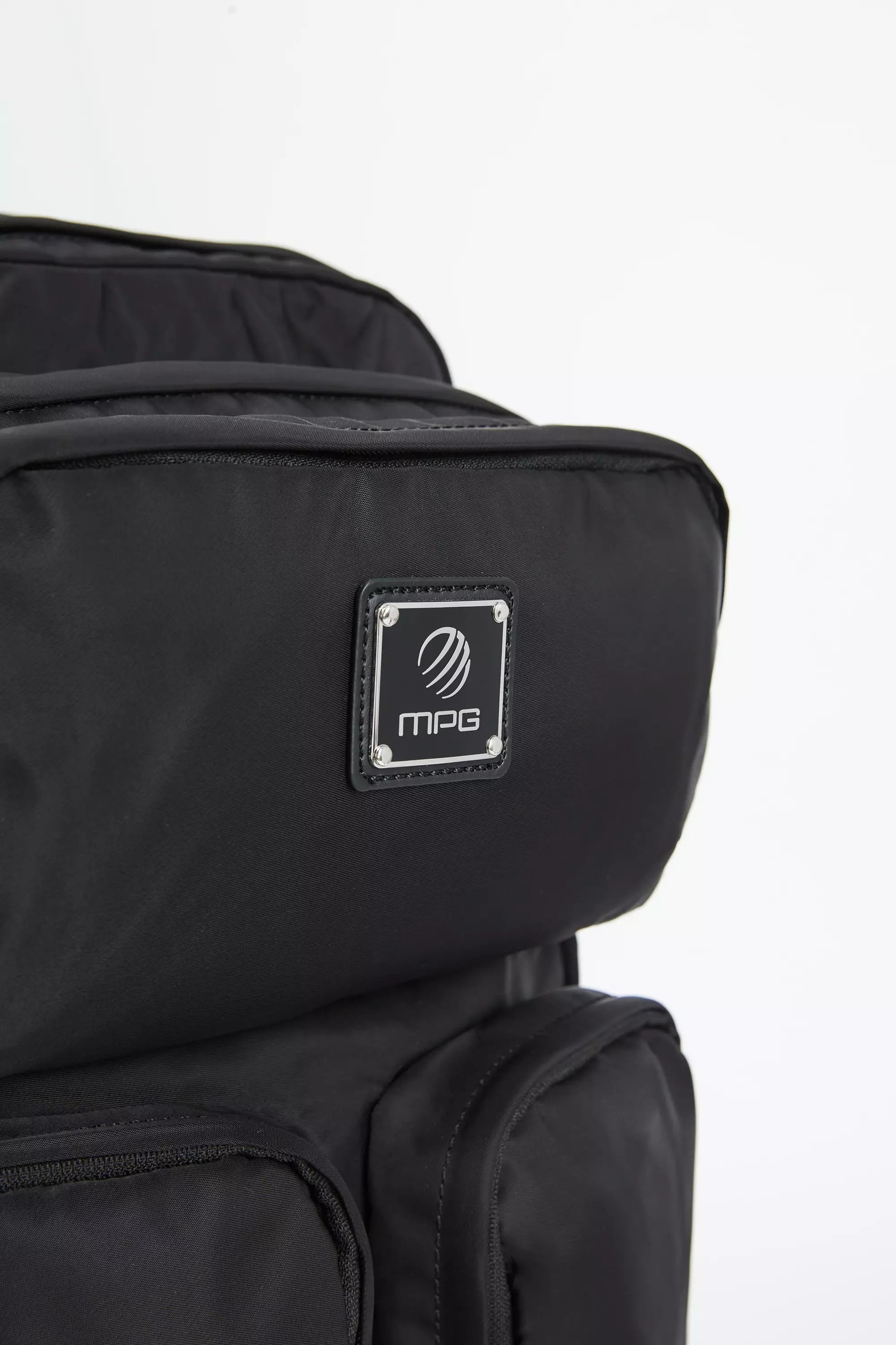 Flight Backpack - Black