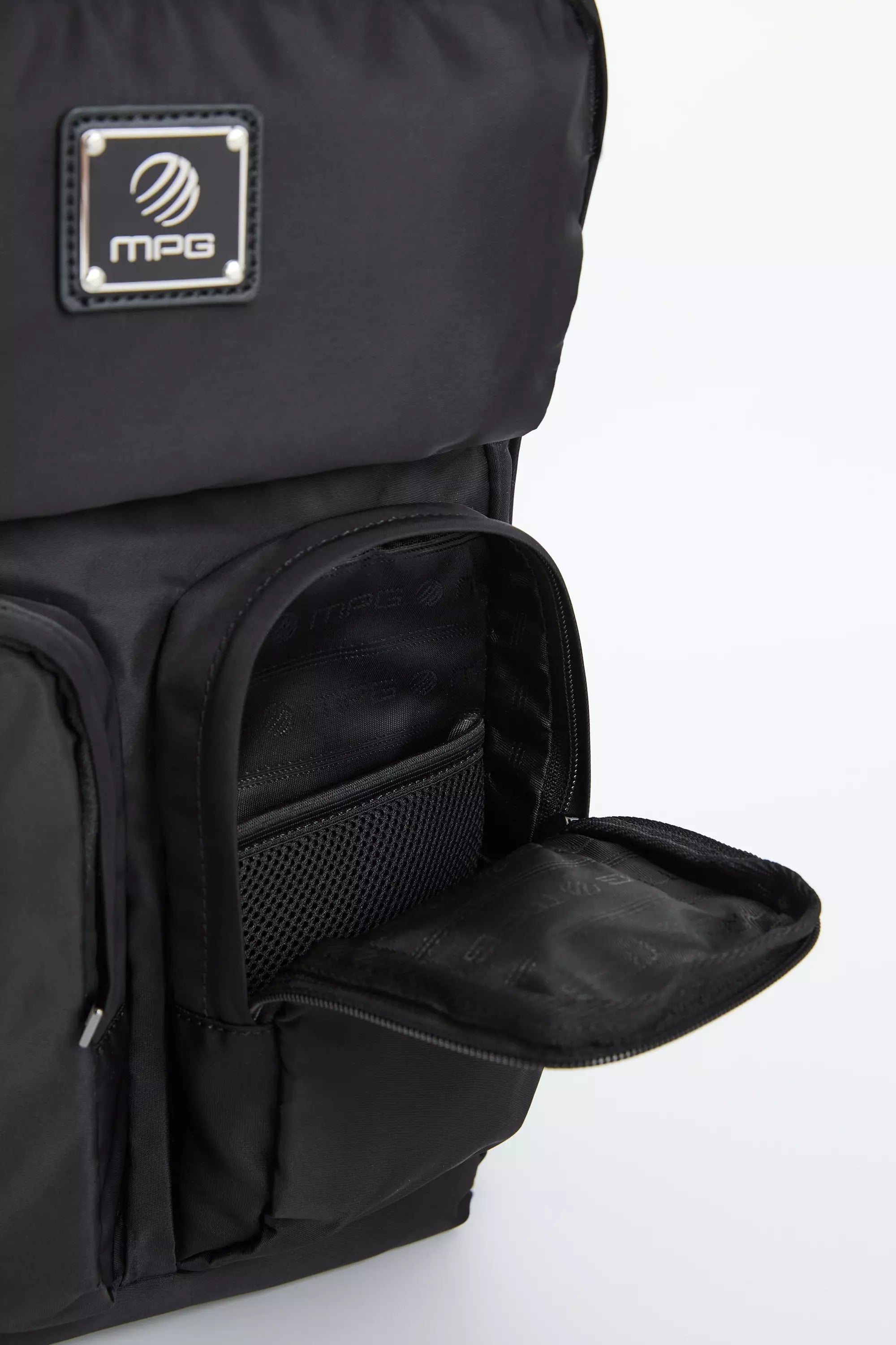 Flight Backpack - Black