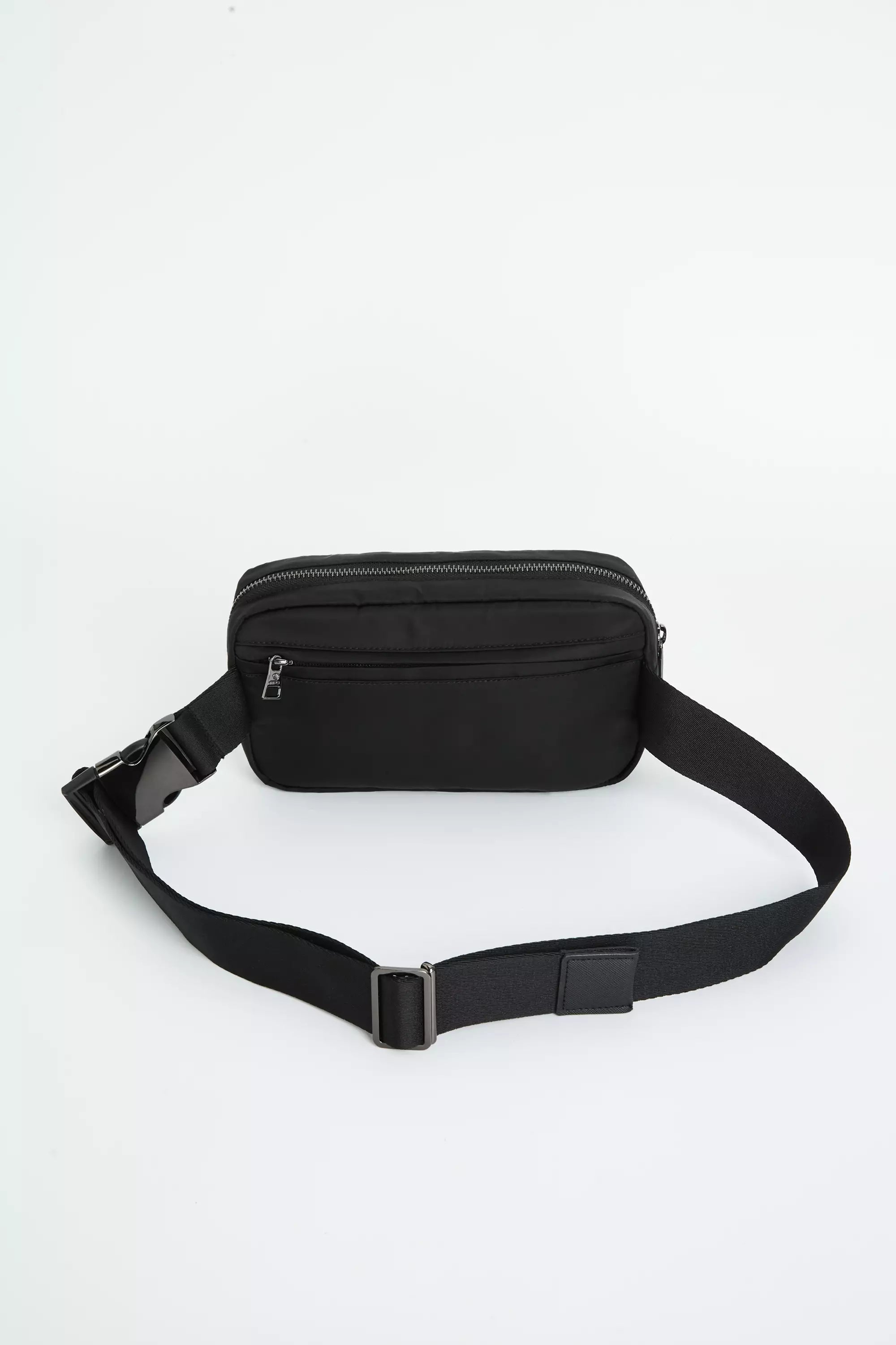 Hip Tote - Negro