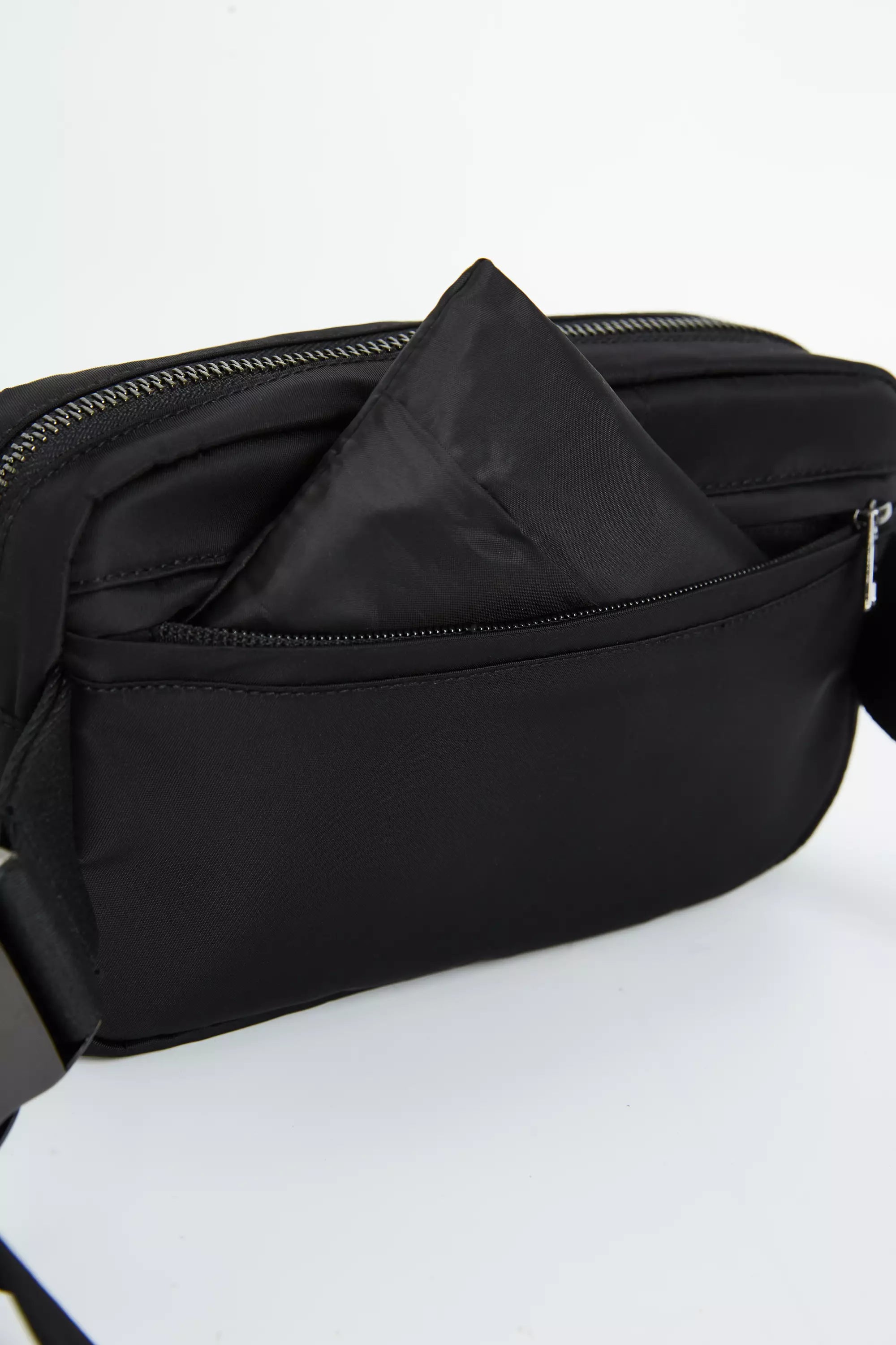 Hip Tote - Negro