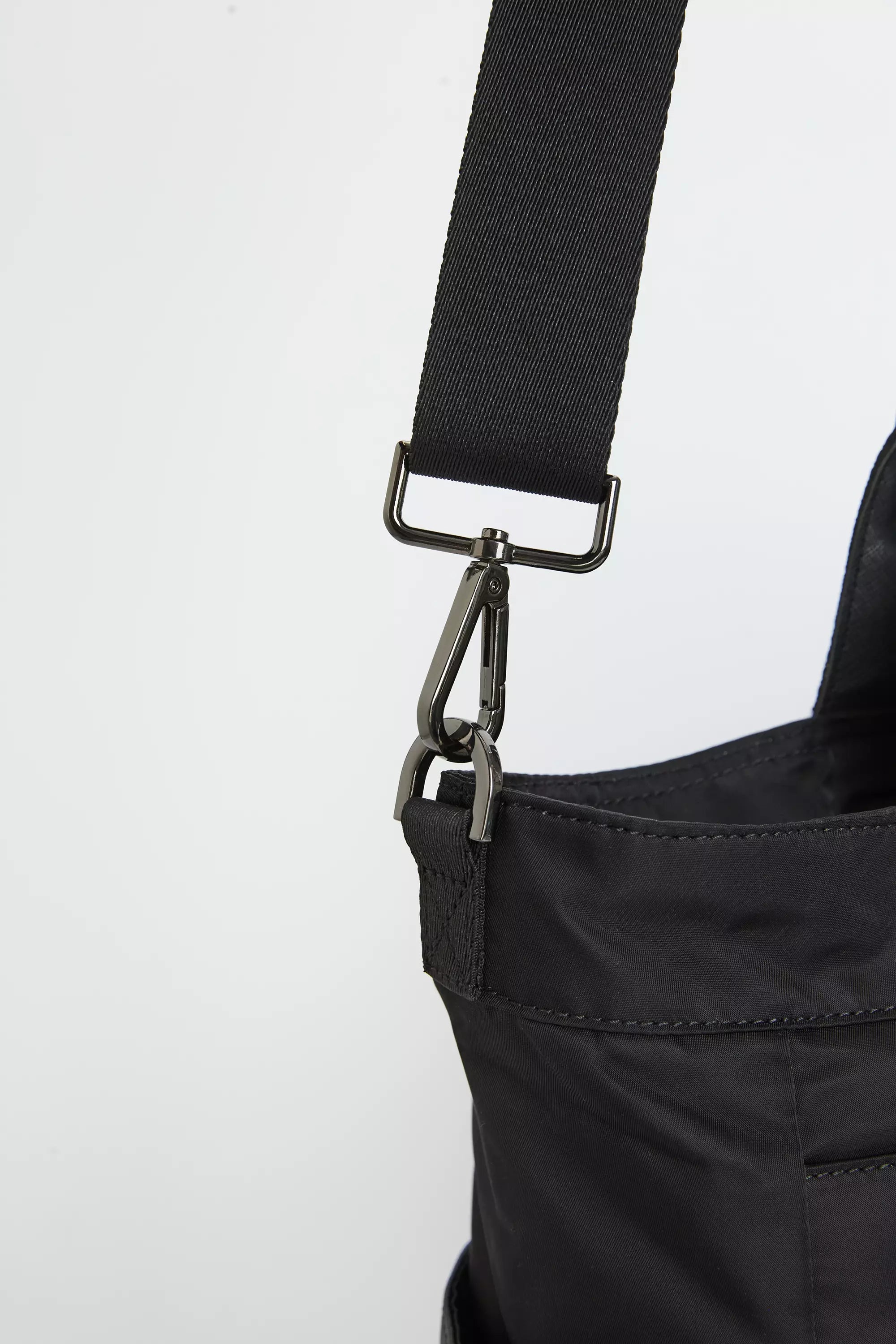 Shoulder Bag - Black