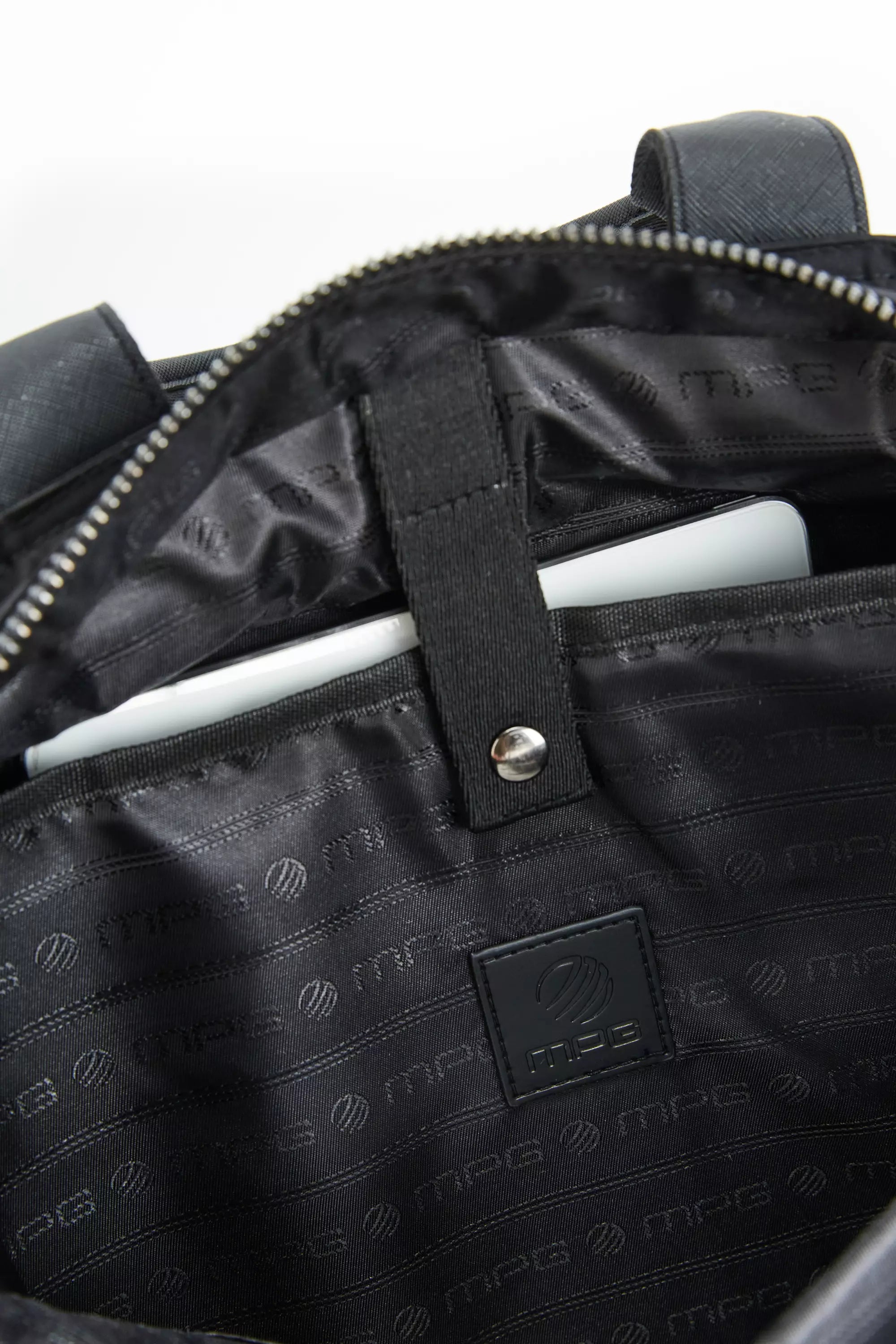 Shoulder Bag - Black