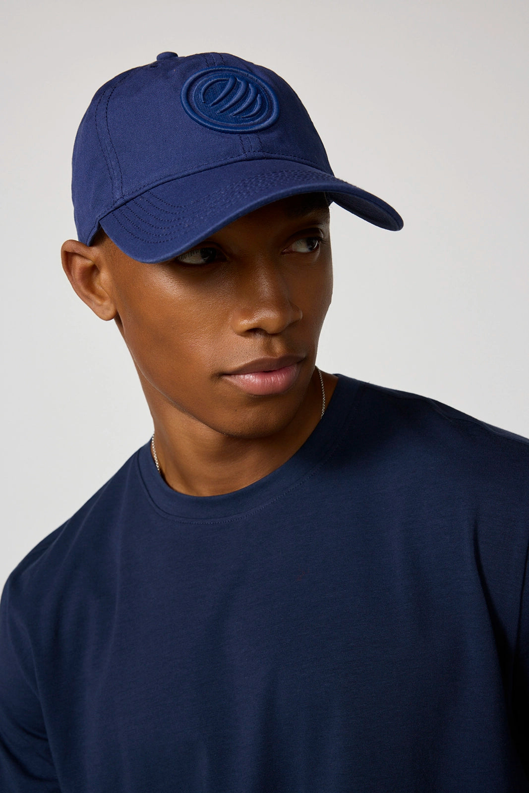 Everyday Cap - Blue Print