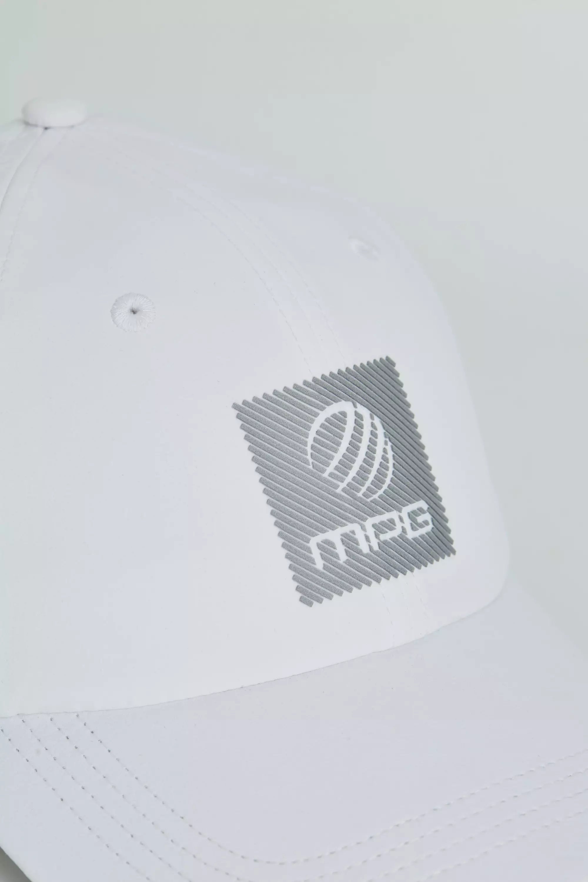 Performance Cap - blanc