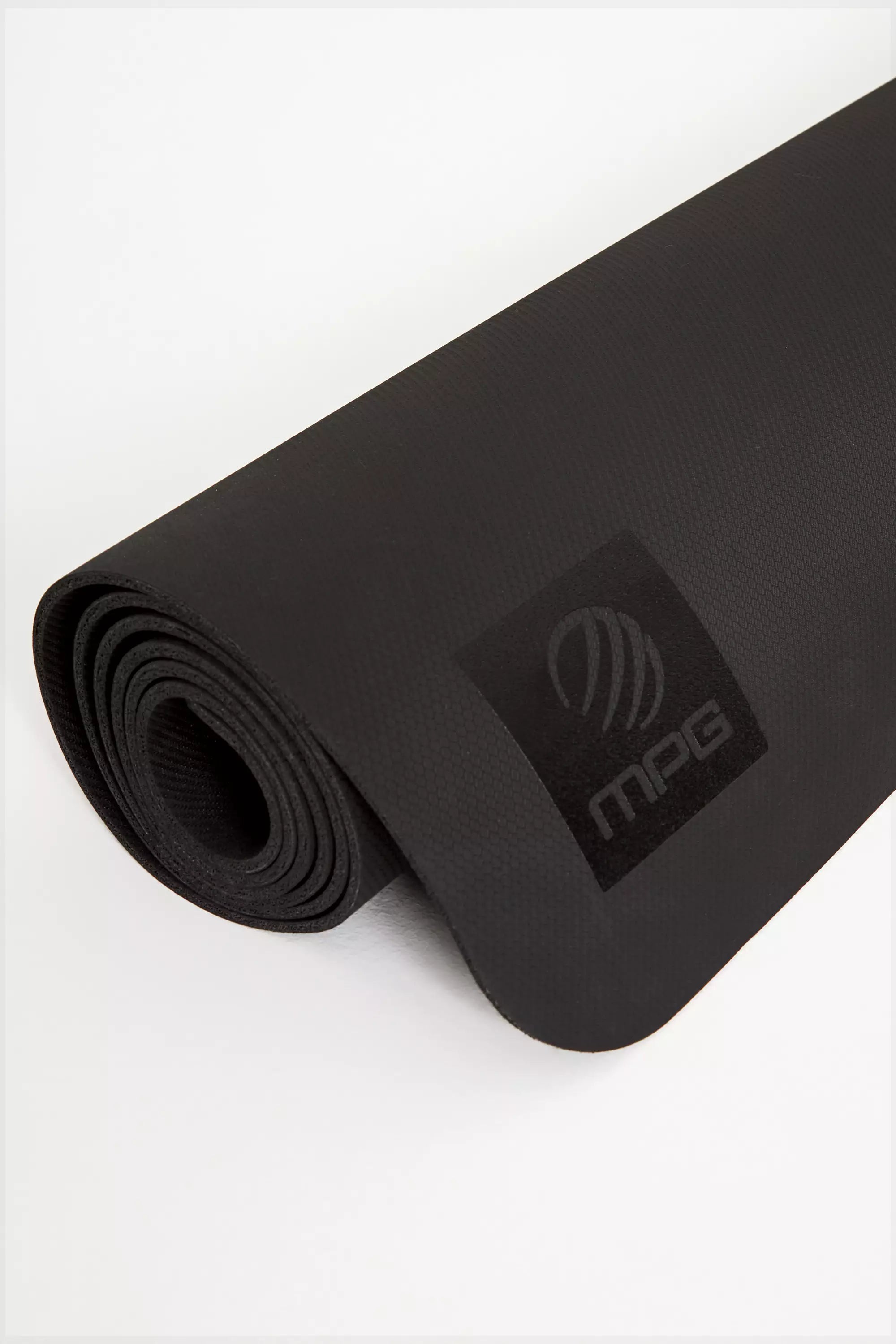 Agility Fitness Mat - Black | MPG Sport