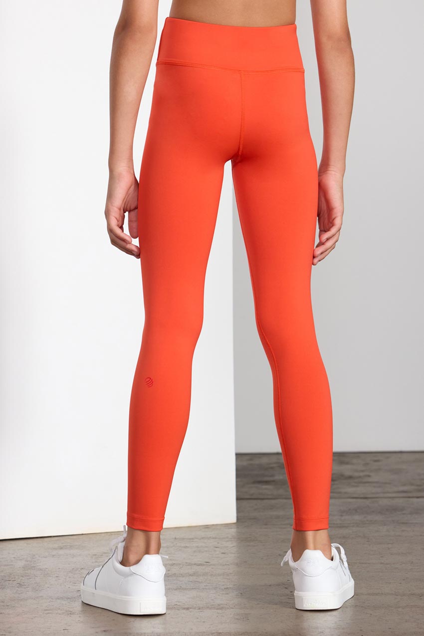 Wilo Leggings Orange - $18 (73% Off Retail) - From Victoria