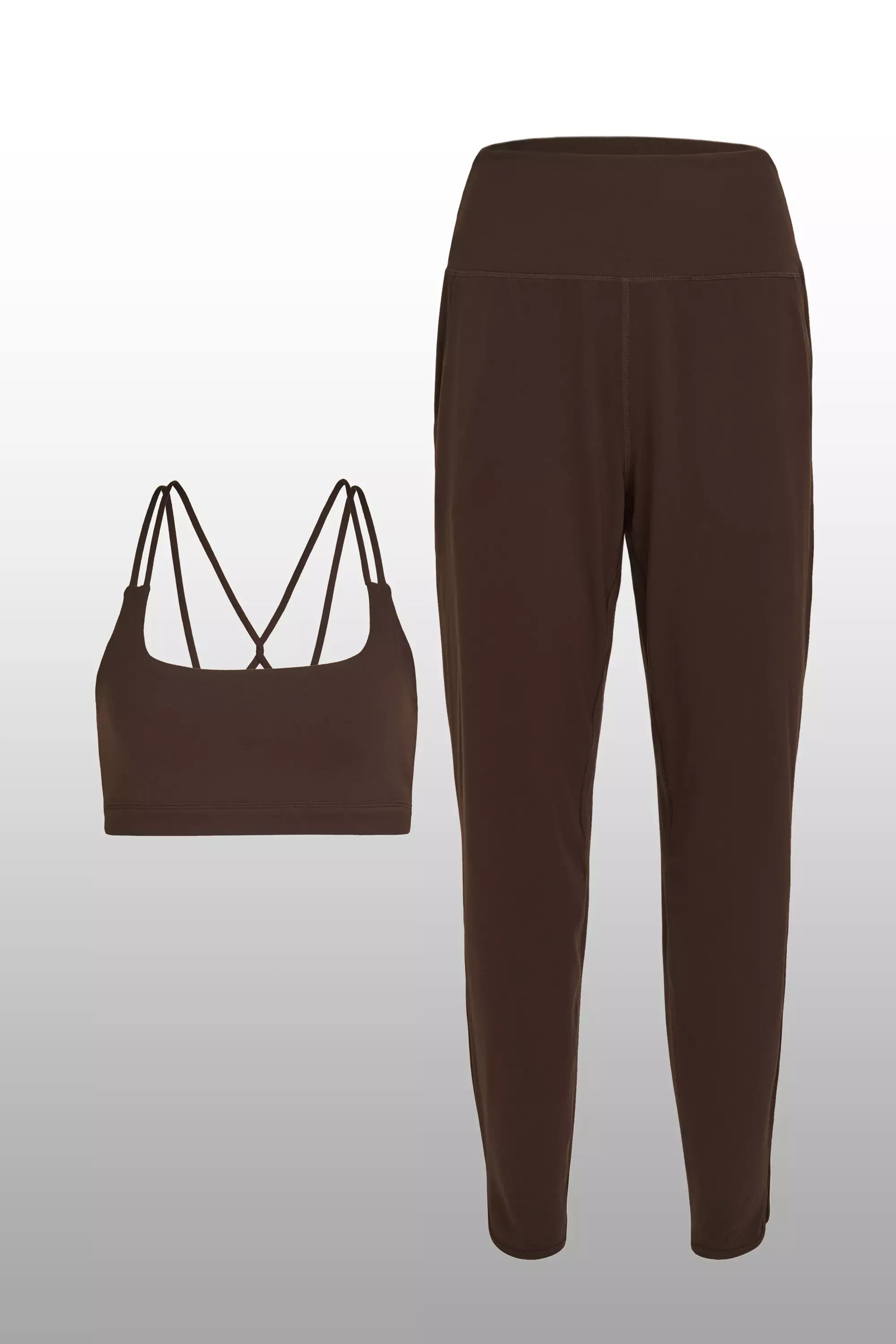 Cloud Bra & Jogger Bundle in Java