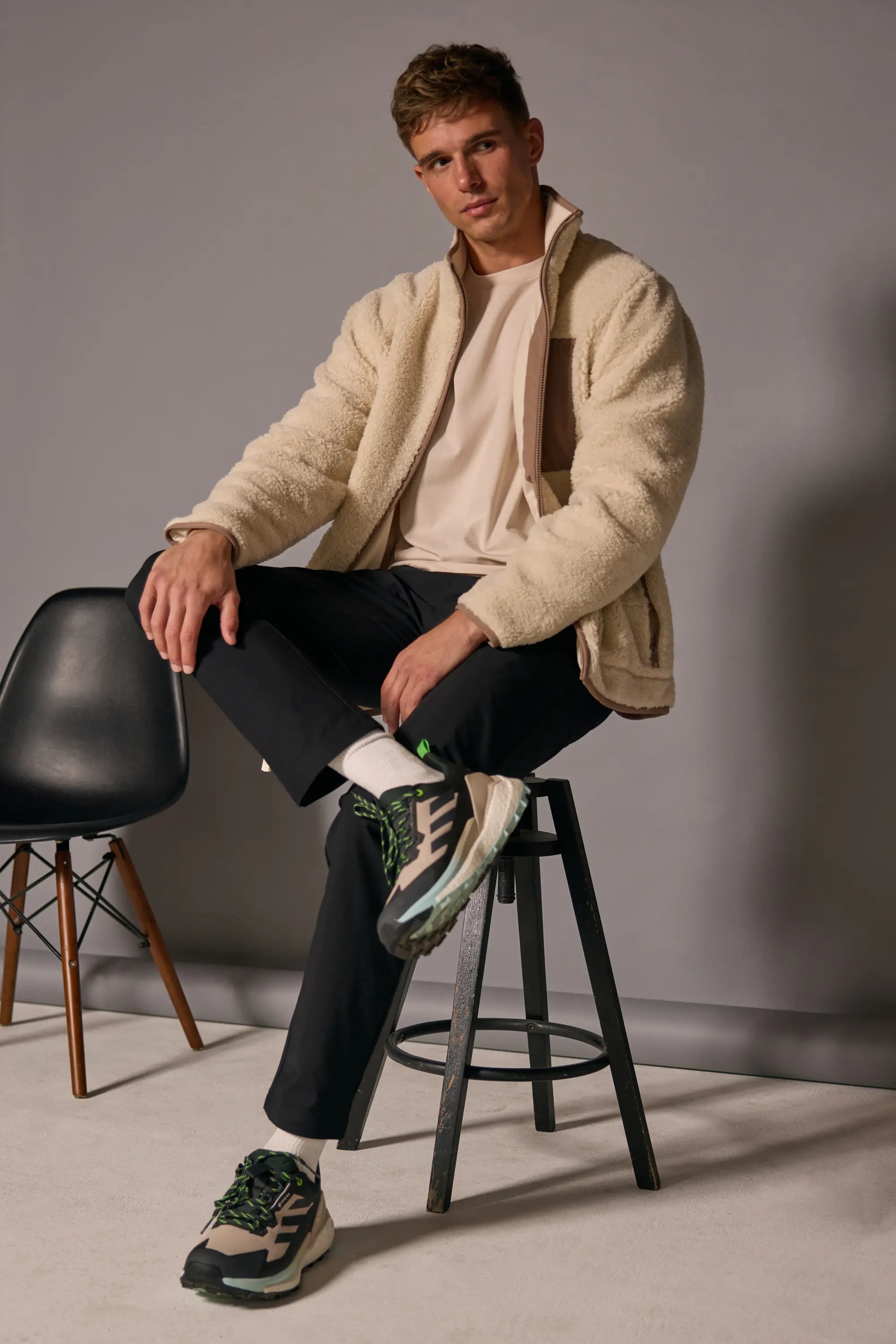 Berber Jacket - Birch