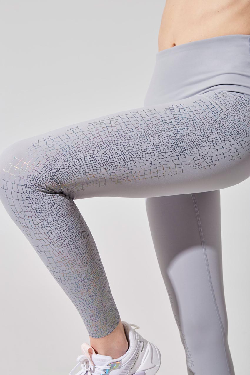 Naomi MPG SLEEK Recycled Nylon High Waisted 7/8 Legging – MPG Sport Canada