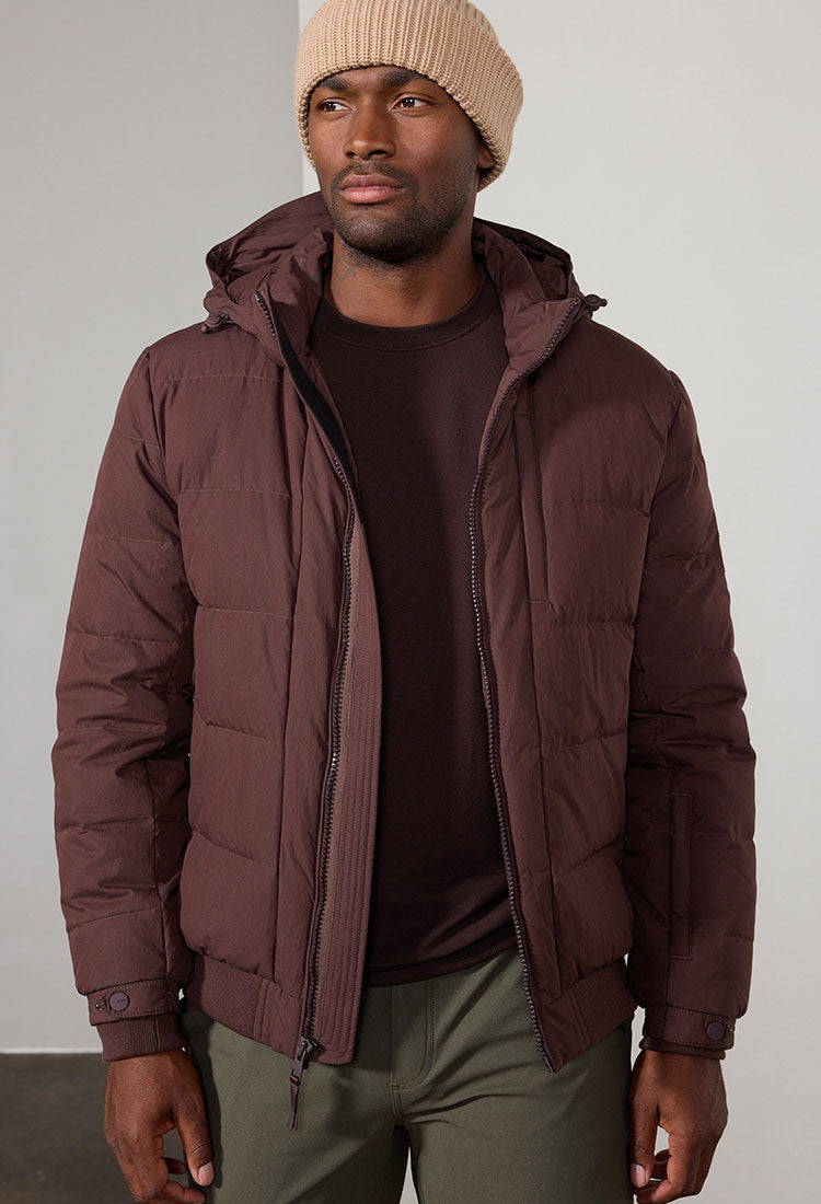 Men's Jackets & Coats – MPG Sport