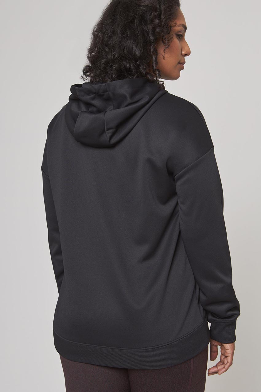 Women s Full Zip Performance Hoodie Mondetta USA