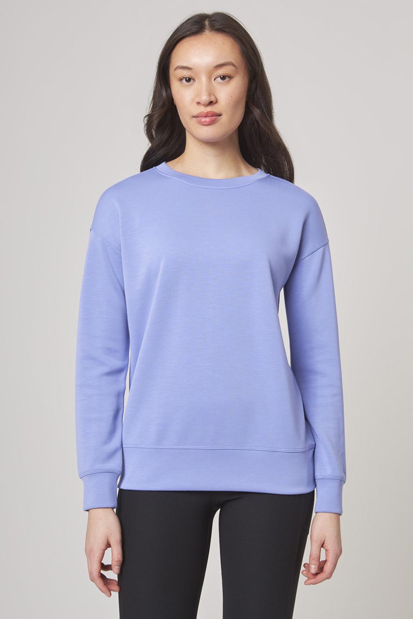 Women s Tech Fleece Sweatshirt Mondetta USA