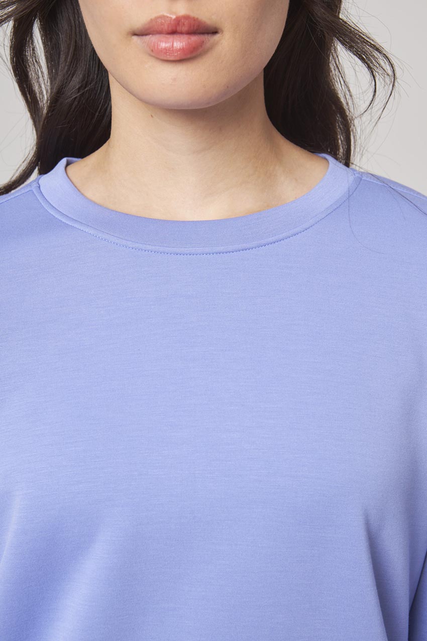 Women's Tech Fleece Sweatshirt – Mondetta Canada