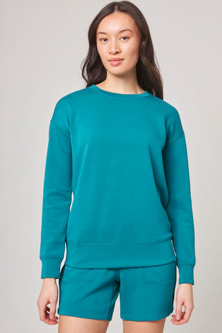 Women's Tech Fleece Sweatshirt – Mondetta USA