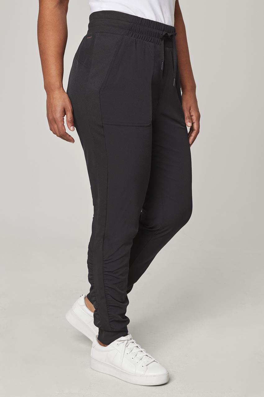 Mondetta Woven Joggers - Lined - Save 73%